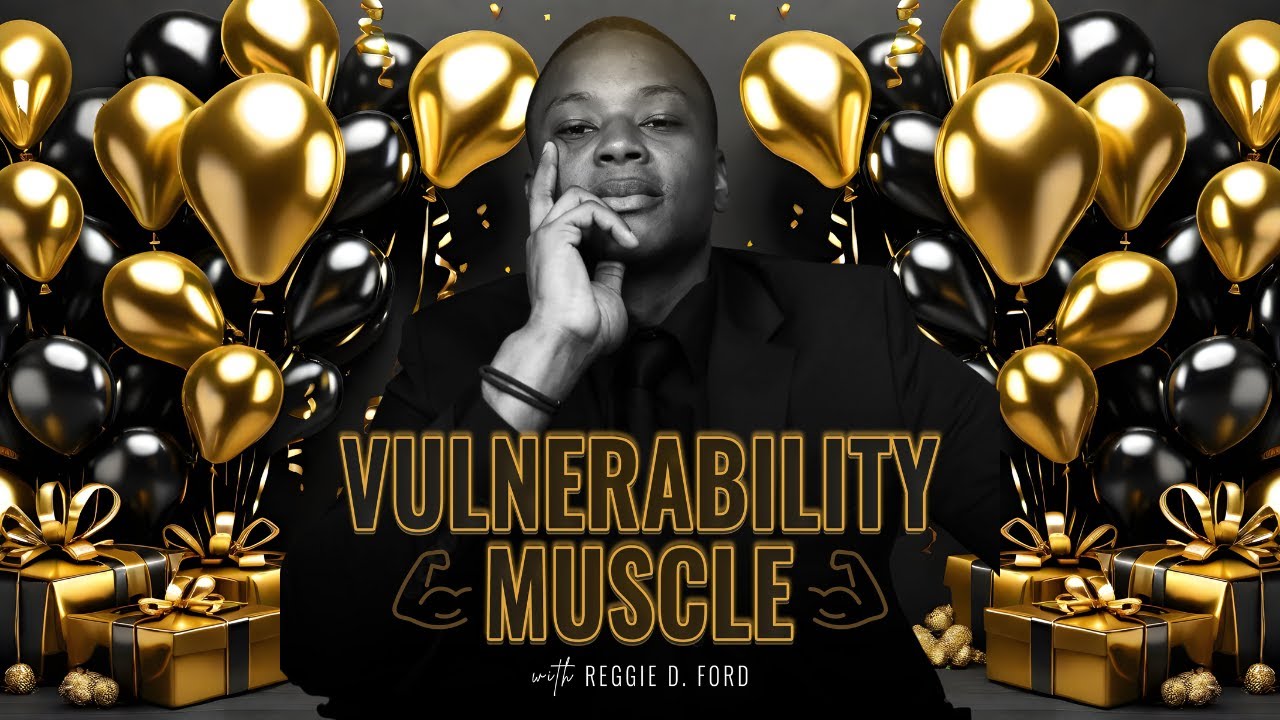 Celebrating Vulnerability, Healing, and Reggie’s Birthday - Season 1 Finale