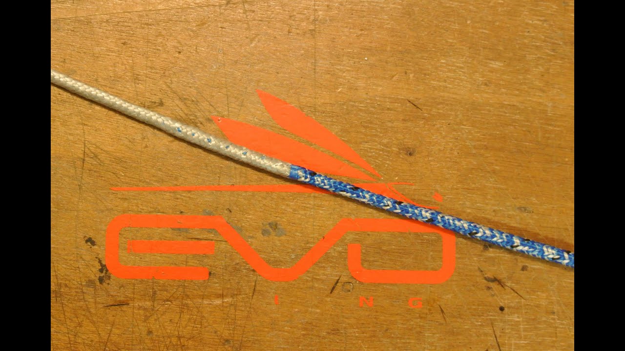 Diminution écoute 1er Partie - Evo Sailing