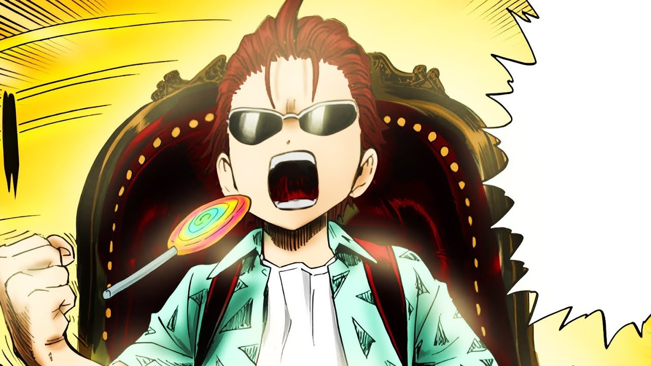 LIVE RÉACTION ONE PUNCH MAN CHAPITRE 189: LE NOUVEAU PETIT EMPEREUR EST