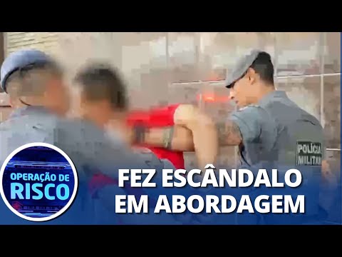 Polícia fecha ‘hotel’ do tráfico na Cracolândia e suspeito reage à prisão