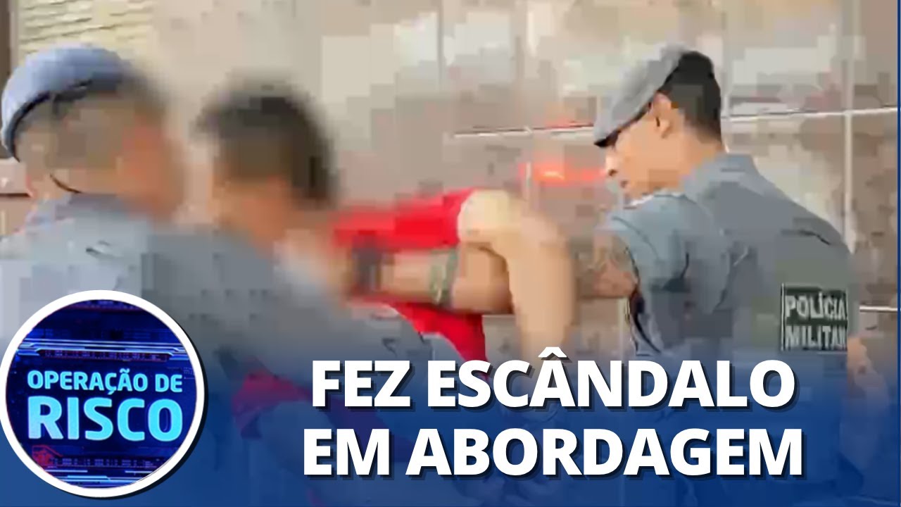 Polícia fecha ‘hotel’ do tráfico na Cracolândia e suspeito reage à prisão