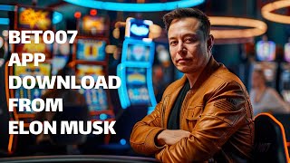 bet007 app download from Elon Musk | game review | link to bet007