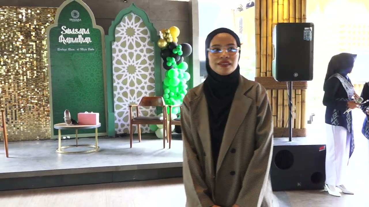 Part 3 : MC Sri & Neng Buka Womenpreneur Talk | Panggung Inspirasi : Yushi Founder Sevatu