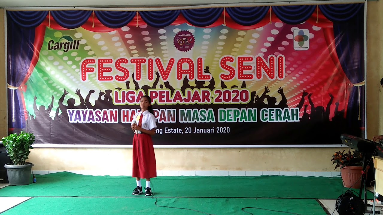 Indonesia Merah Darahku - YouTube