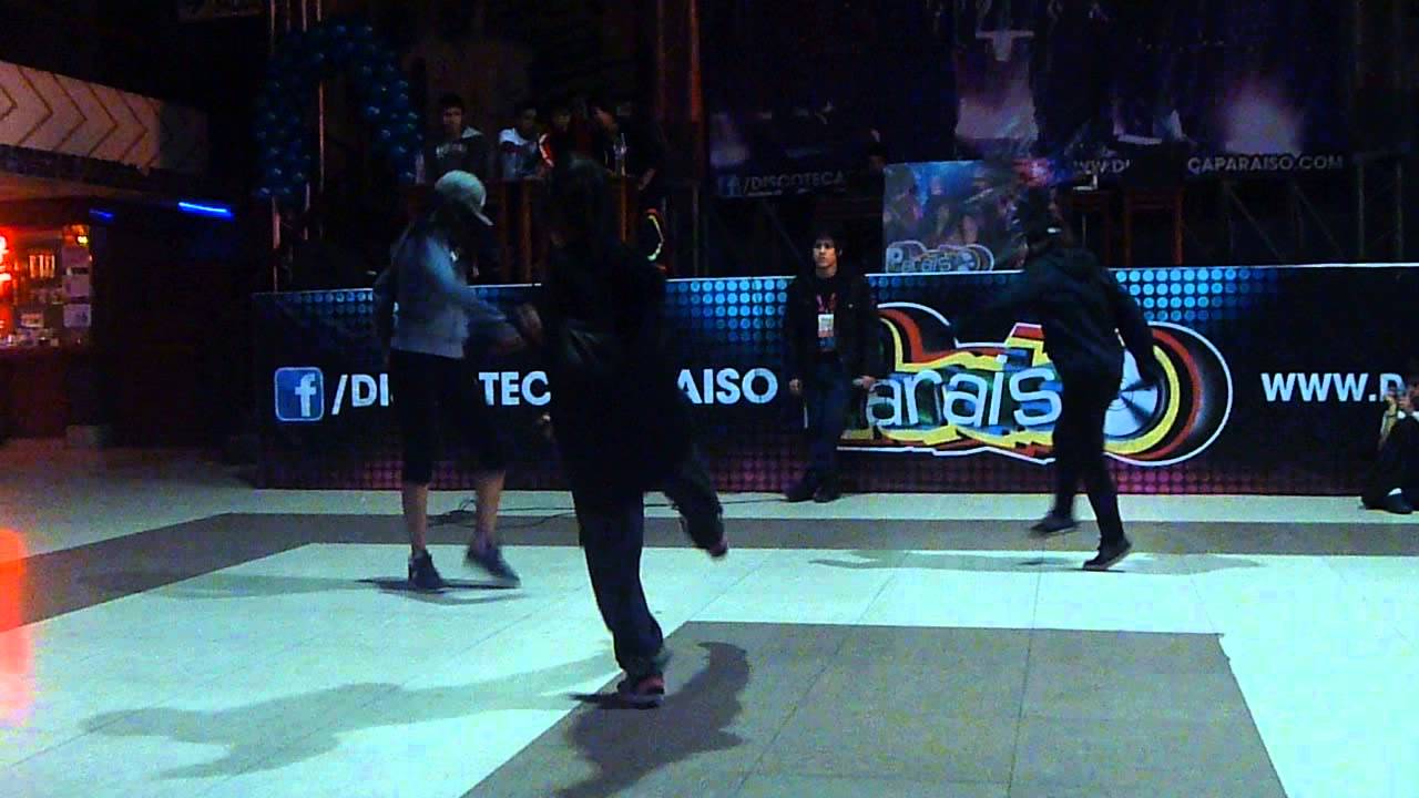 Cat Jhosy vs Peqe vs Zil - Semifinal del Torneo Shuffle Revolution Perú "AUS"