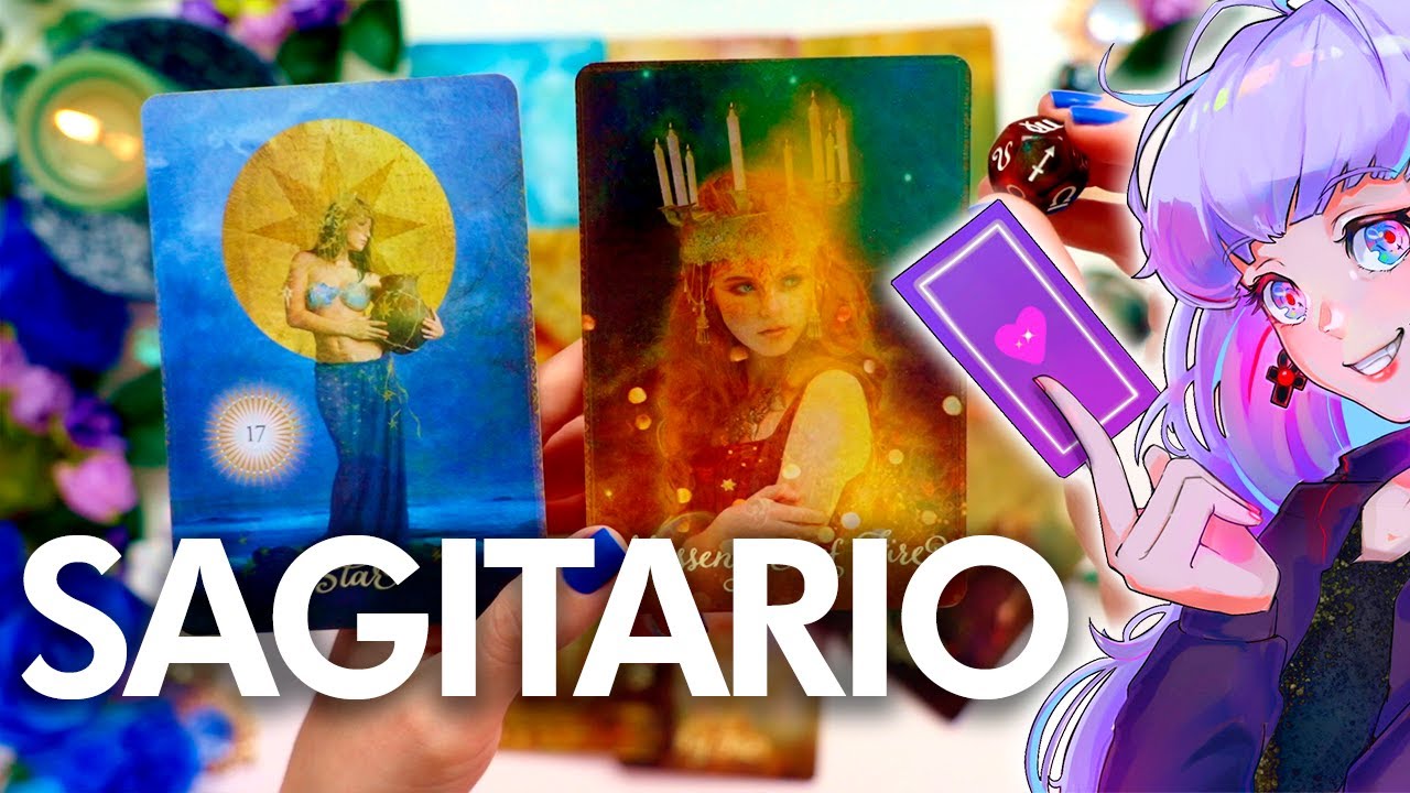 Sagitario CAMBIO POTENTE LLEGA A TU VIDA! CAMINO DE ORO, ALGUIEN TE ...