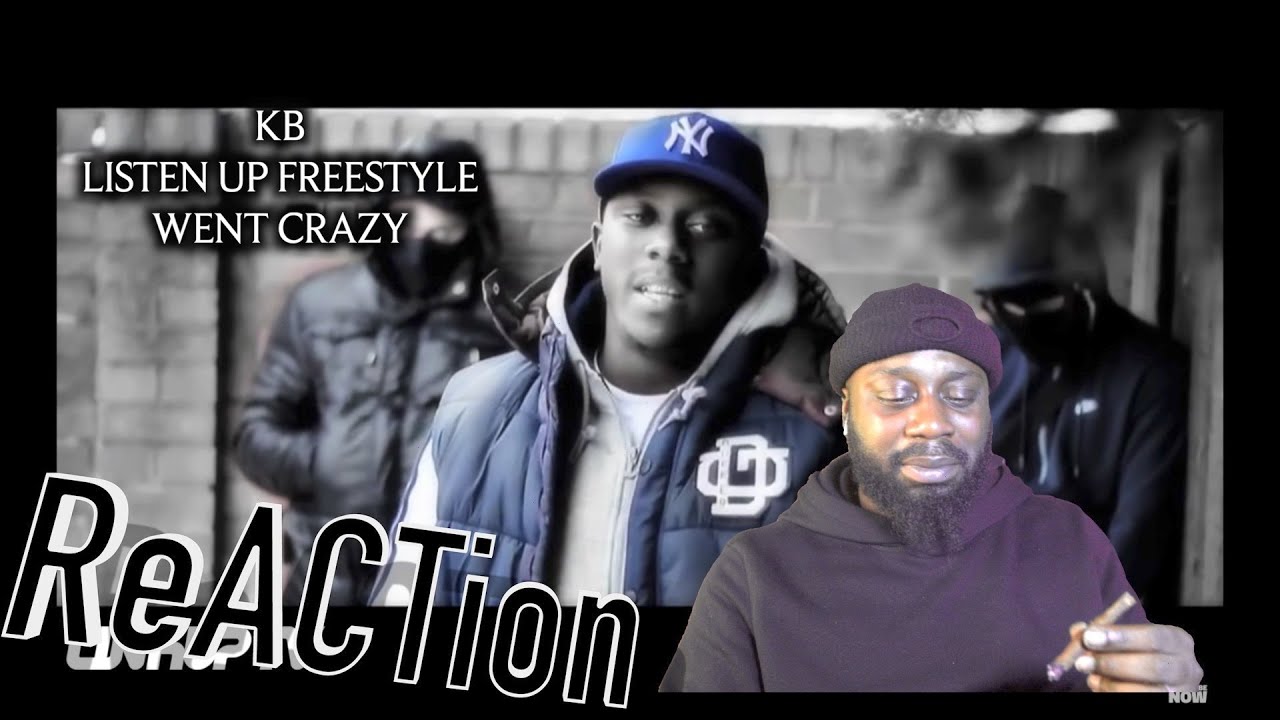 KB - Listen Up Freestyle [GoHammTV] You Can Tell He Leave His Raps ...