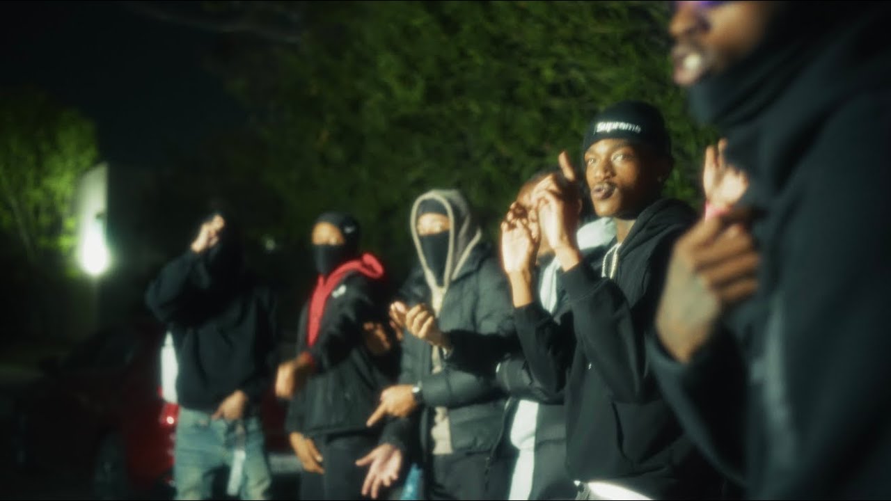 Tolo x Breakitoffbam x QMC Reece - Block Thuggin