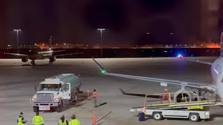 Grass fire reported near Savannah/Hilton Head International Airport