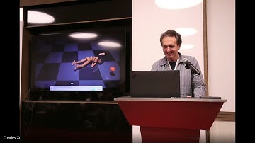 Emo Todorov: Model-based Optimization with MuJoCo Physics