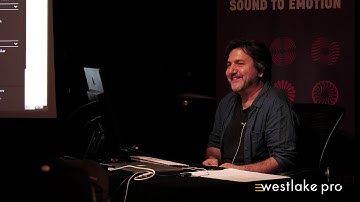 David Bach Answers Your Questions About iZotope RX7 pt.2 | proSESSIONS at Westlake Pro