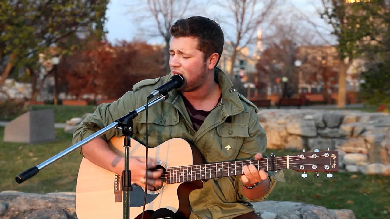 Evan van Roon - Pumped Up Kicks (Cover) Foster the People - YouTube