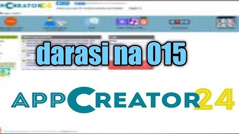 015 kuyan hada application a appcreator24