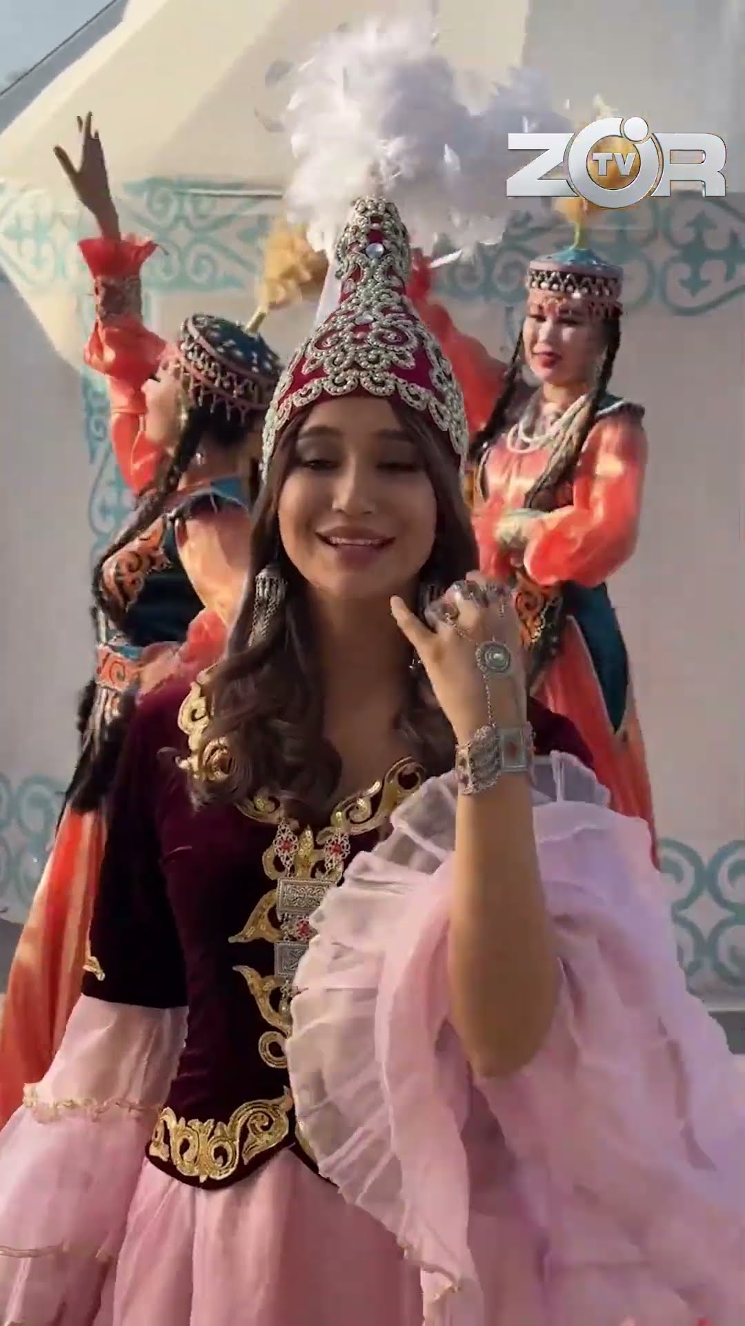 QIZIL QOR YOG‘GANDA