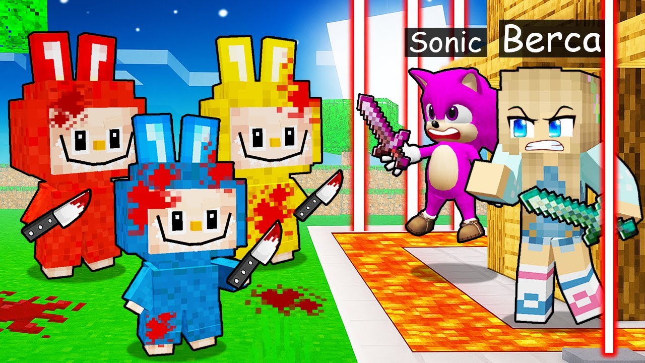 BERCA VS MİNECRAFT #951