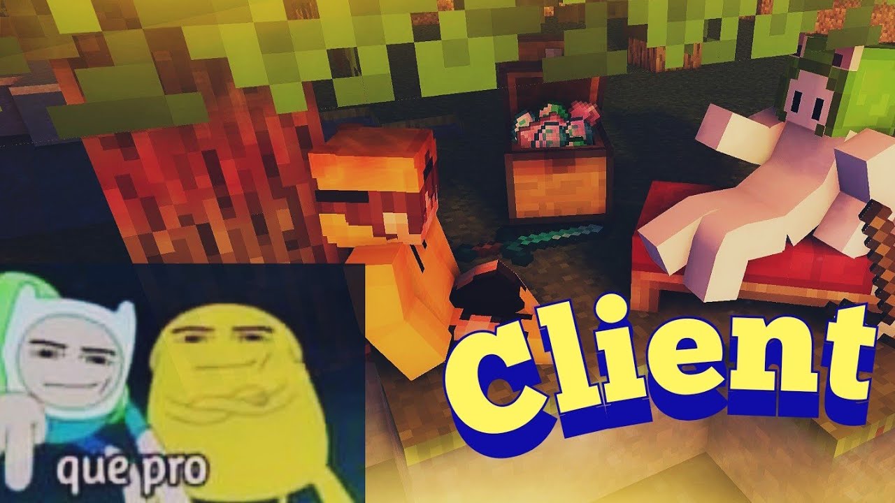 🦝Textura Mada client para mastercraft y craftman 🦝