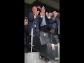 Prince William celebrates Aston Villa win in the stands