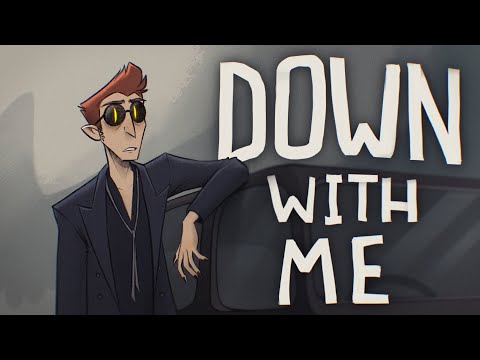 Видео: DOWN WITH ME | Good Omens 2