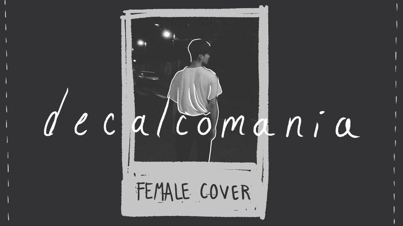 Decalcomania Bts Jungkook Female Cover Youtube