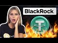 #BLACKROCK presiona a la #SEC (#Tether explicación)