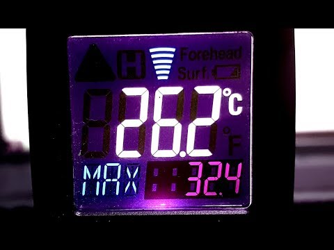 Ed Nº 1 - Temperaturas interesantes en materiales y objetos