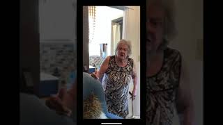 Granny needs her Metamucil
