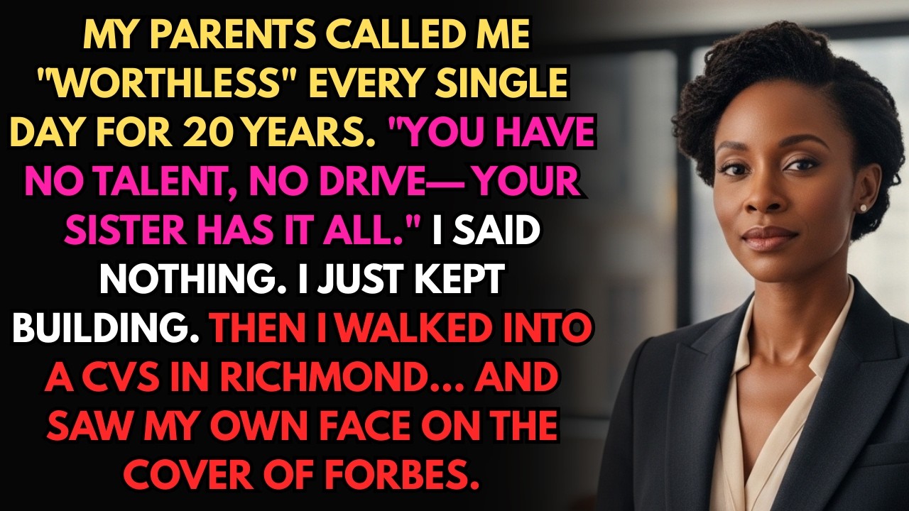 My Parents Called Me 