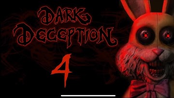 Luck runs out extended dark deception
