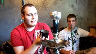 Starbuzz BOLD Mint Culussus - Shisha Review