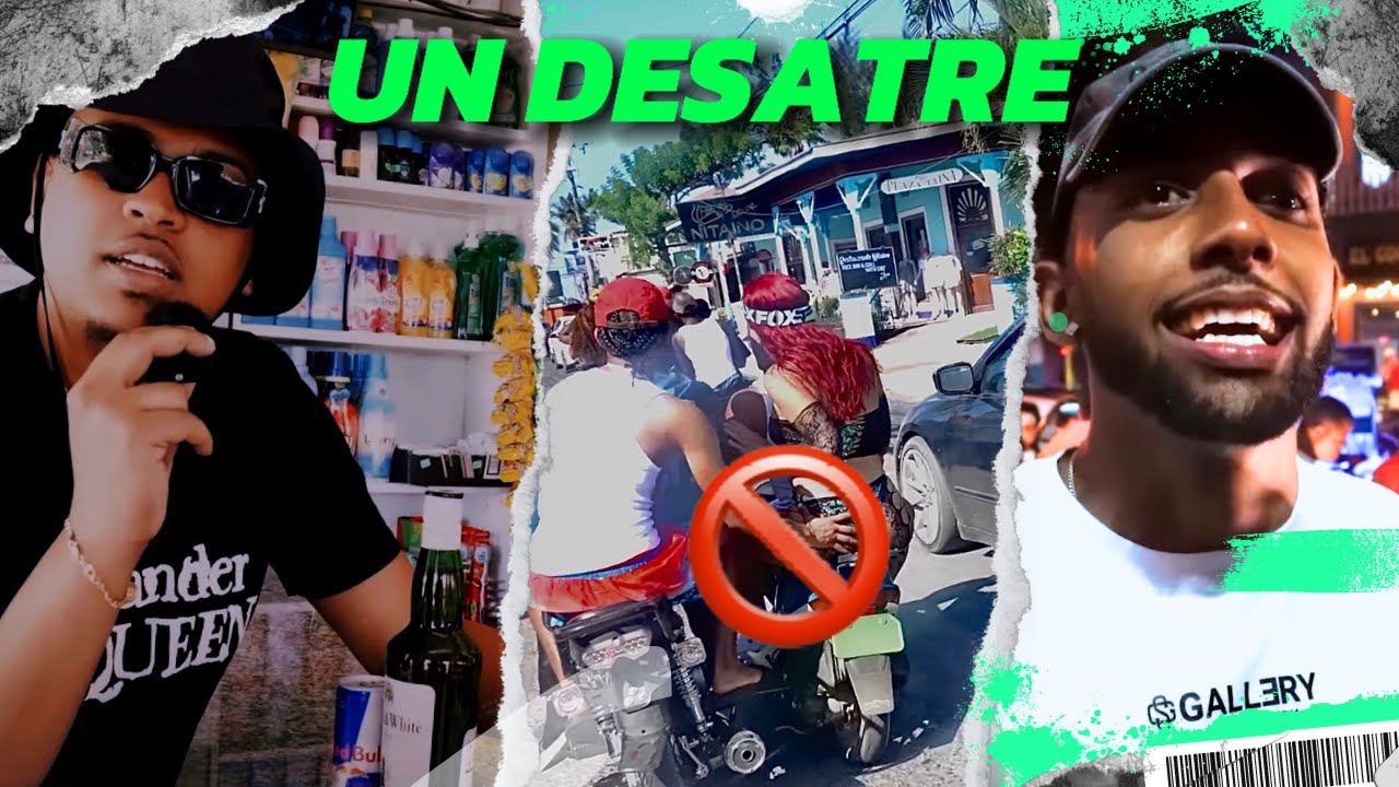 LA SEMANA SANTA MÁS LOCA 🤮 - LAS TERRENAS 2024 VLOG