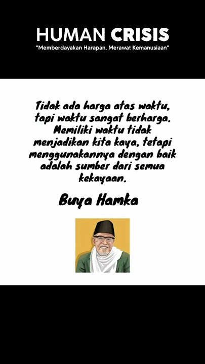 Buya Hamka | Story motivasi 30 detik #motivation #whatsappstatus #short