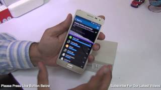 Samsung Galaxy Alpha Battery Life Review