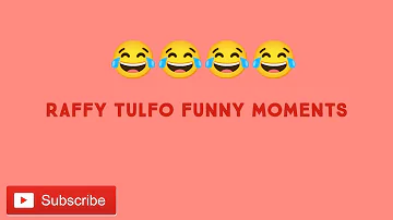 Raffy Tulfo Funny Moments (video #1)