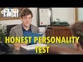 Test de personnalit honnte  foil arms and hog