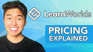 LearnWorlds Pricing EXPLAINED: Which Is The Best Plan?