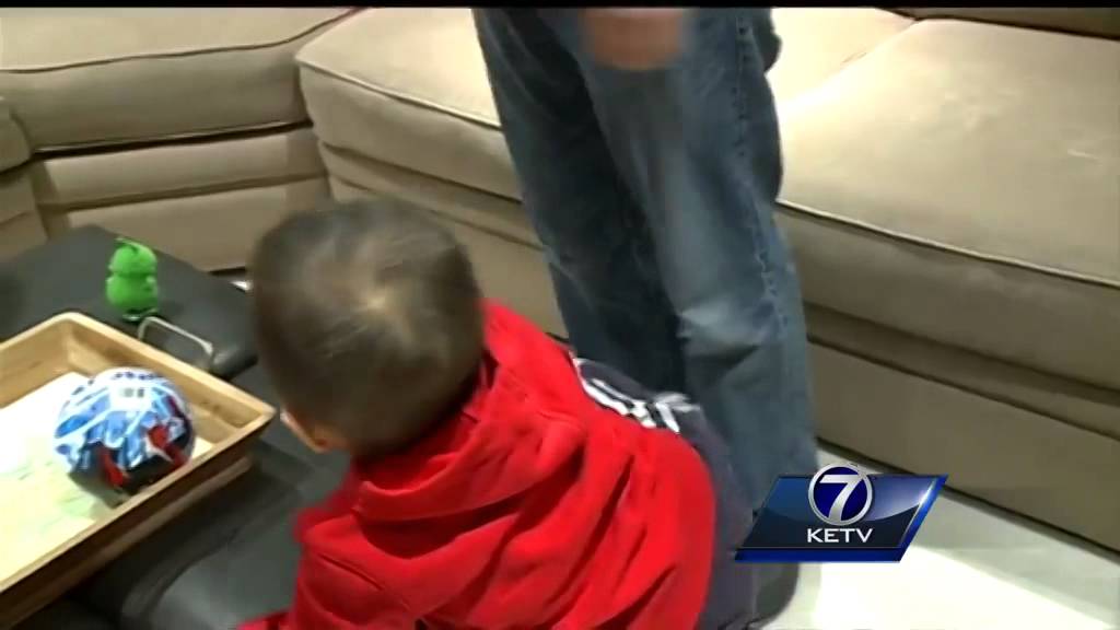 Family turns to crowd-funding for help in adopting