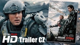 Na hraně zítřka (2014) hlavní trailer CZ HD