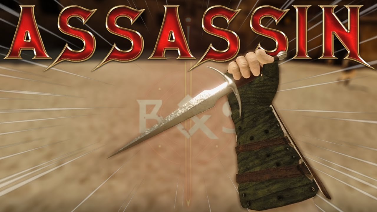 Master Assassin Destroys The ENTIRE ARENA In Blade and Sorcery VR!