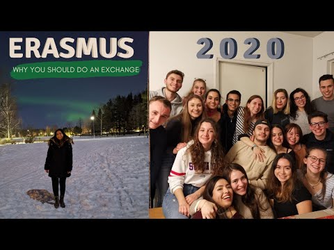 Why you should do an EXCHANGE (from my friends )+ MY EXCHANGE YEAR IN 3 MINUTES!!
