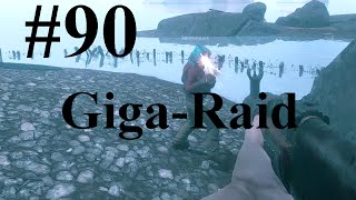 #90 - Rust 2.0 (Alpha) Doing a Gigaraid on [BB] with [Catraz]