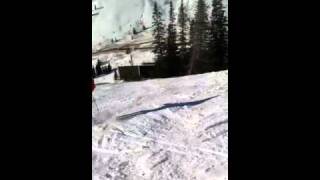 !0 Years Agile: Mano-a-Mono Skier of the Year competitor James Grenning