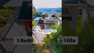 Private Homestay In Ooty ootyresort travel resort