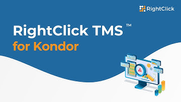 RightClick TMS for Kondor