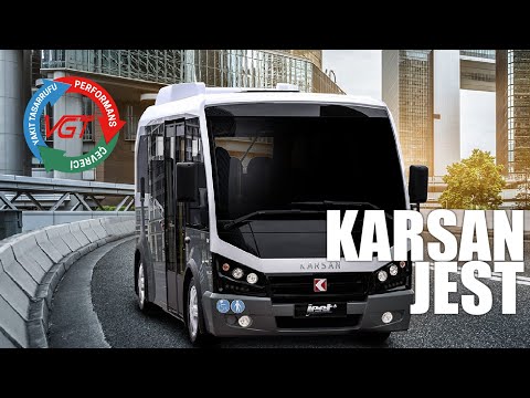 KARSAN JEST 6.VİTES YOKUŞ YAŞADIKLARINA İNANAMADI VGT PERFORMANS ve YAKIT TASARRUF CİHAZI