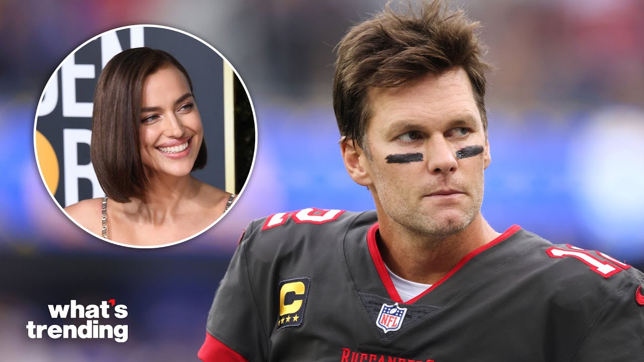 Gisele Bndchen Wants Tom Brady to 'Be Happy' amid Irina Shayk ...