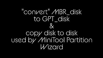 Chuyển ổ cứng MBR (Legacy) qua GPT (UEFI) - Sao chép hệ điều hành sang ổ cứng mới disk to disk