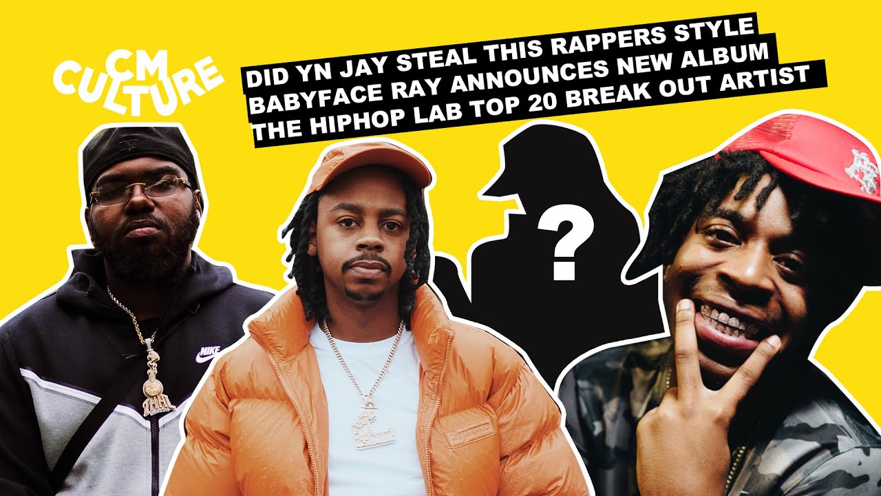 Did YN Jay Steal This Rapper Style? Babyface Ray Announces New Album ...