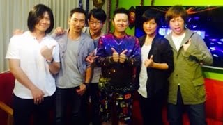 20160827五月天@教育廣播電台.拍律遊樂園｜Just Talking Ver. #2