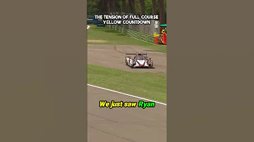 The Countdown That Shook The Track 