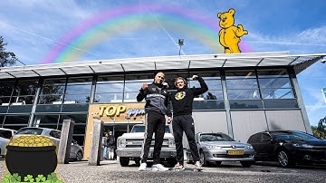 TRAINEN MET DJ PAUL ELSTAK | 25 JAAR RAINBOW IN THE SKY | VODKA TEGEN DE SPANNING